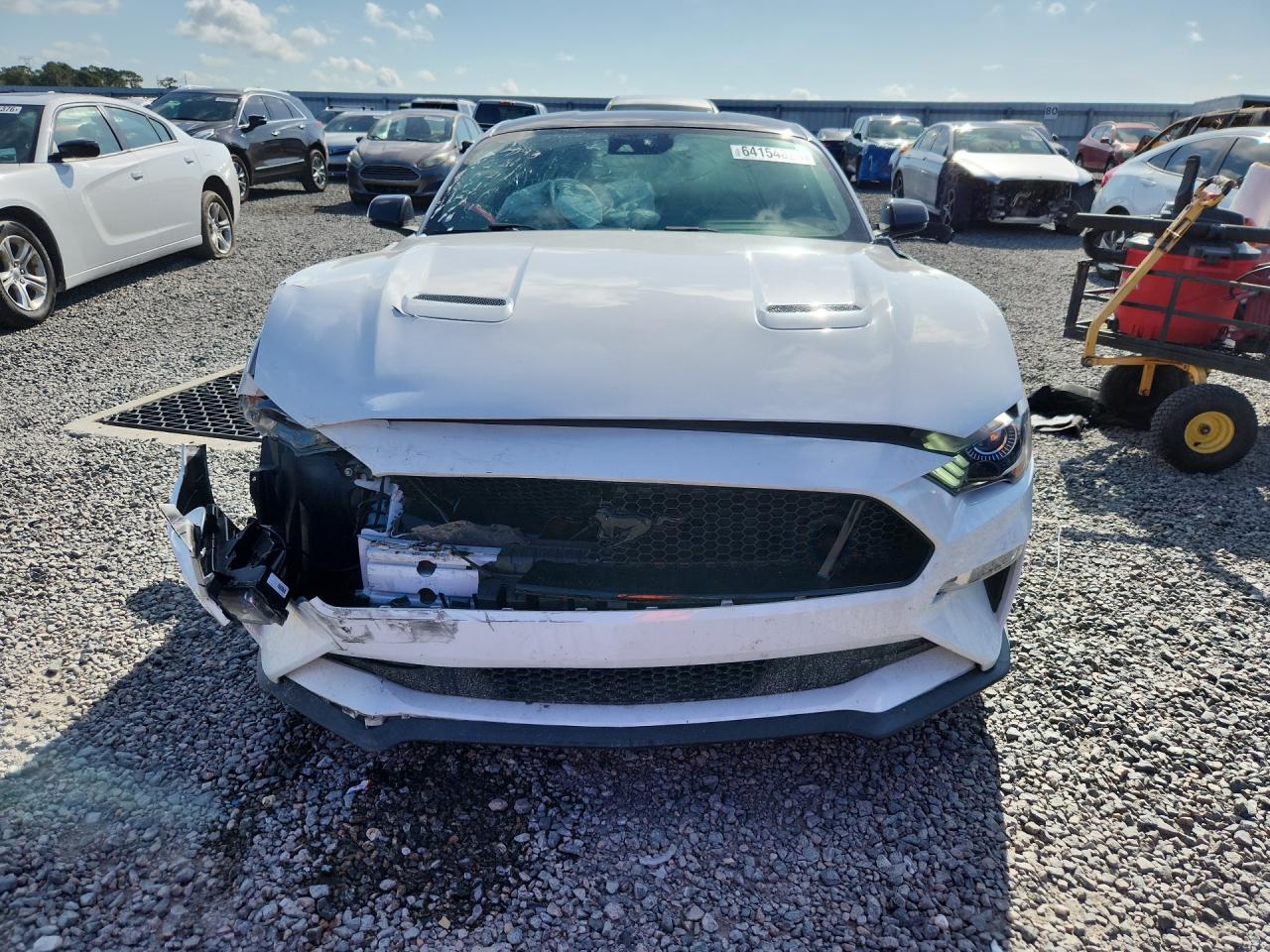 2022 FORD MUSTANG GT — снимка 5
