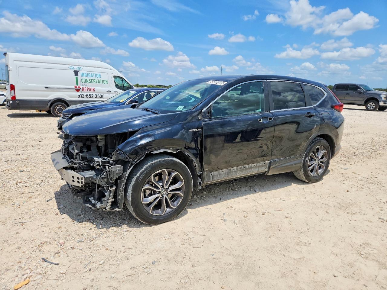 2022 HONDA CR-V EX