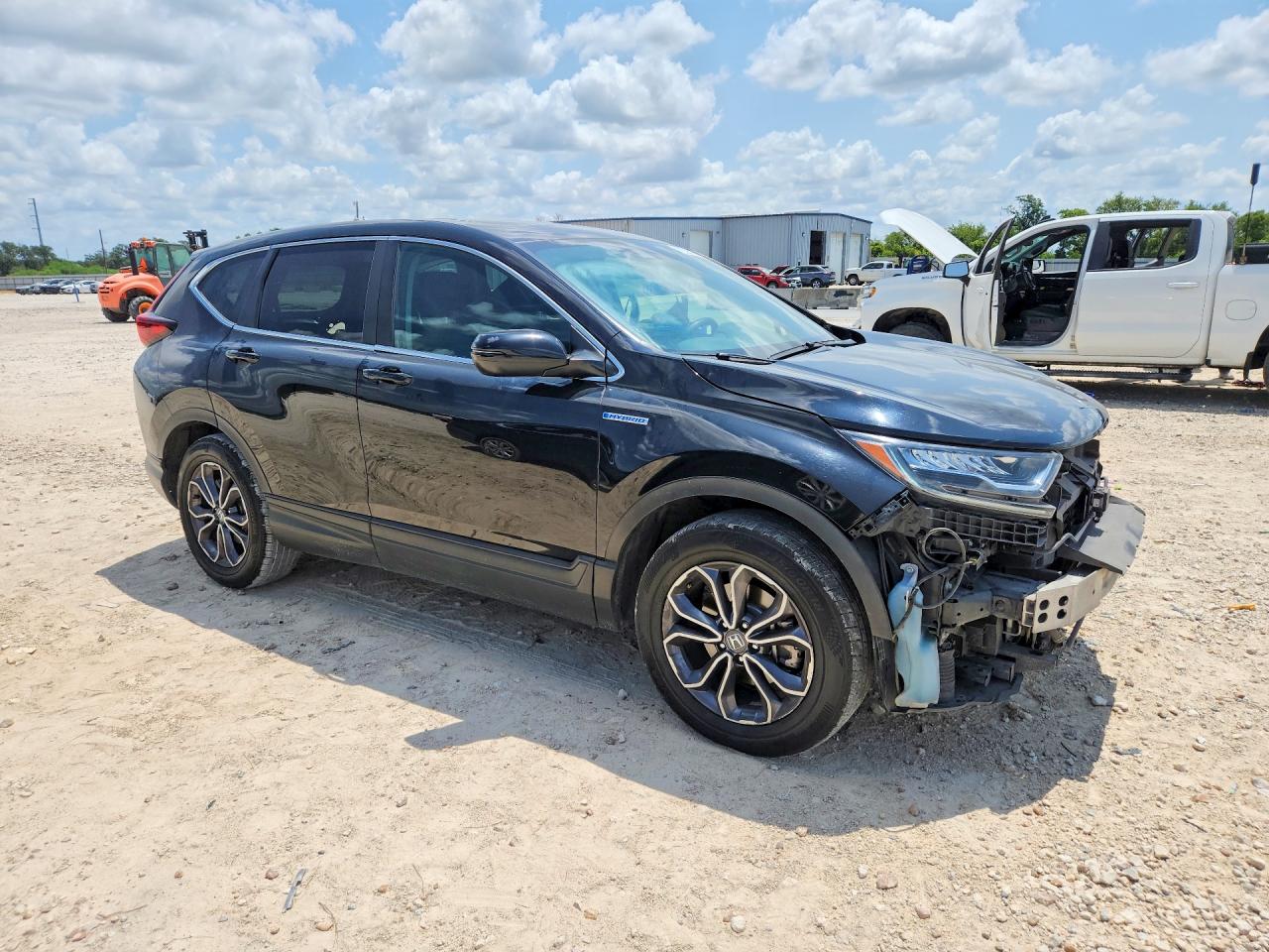 2022 HONDA CR-V EX — снимка 4