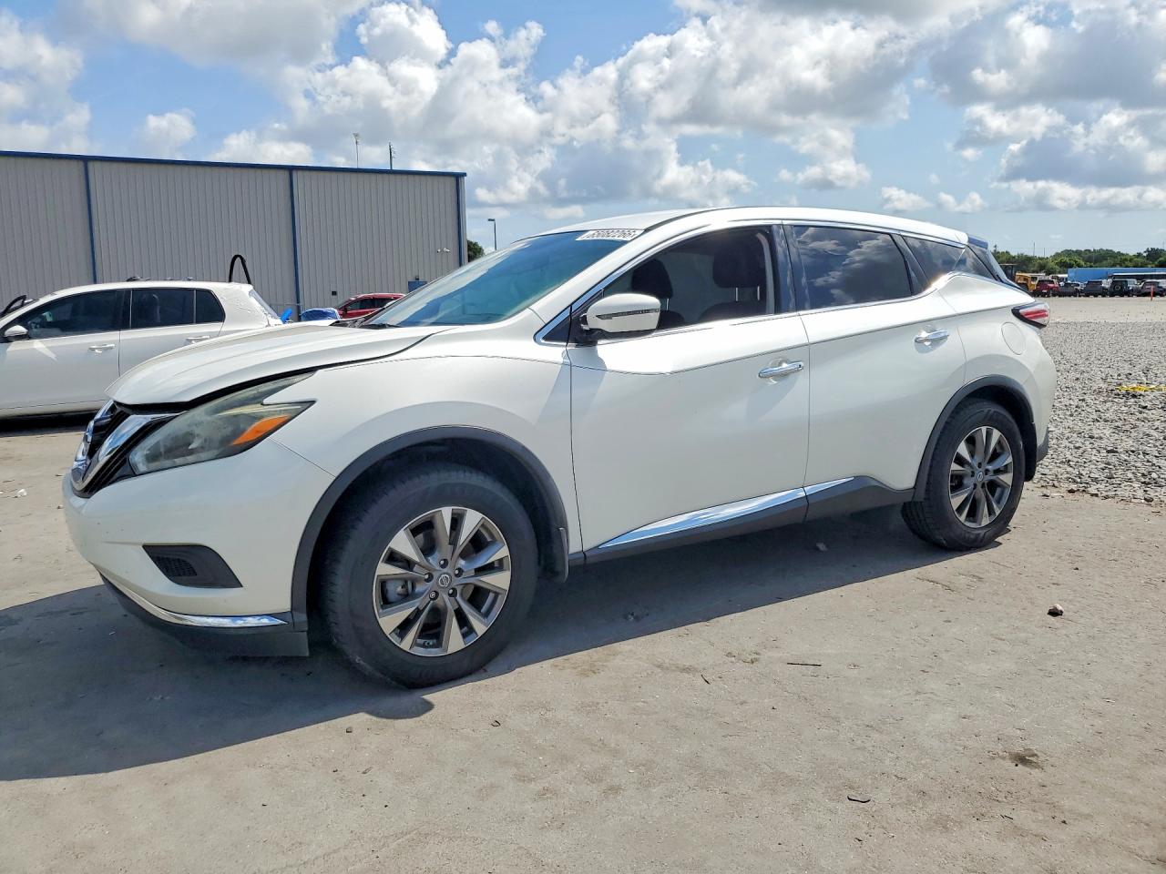 2018 NISSAN MURANO S