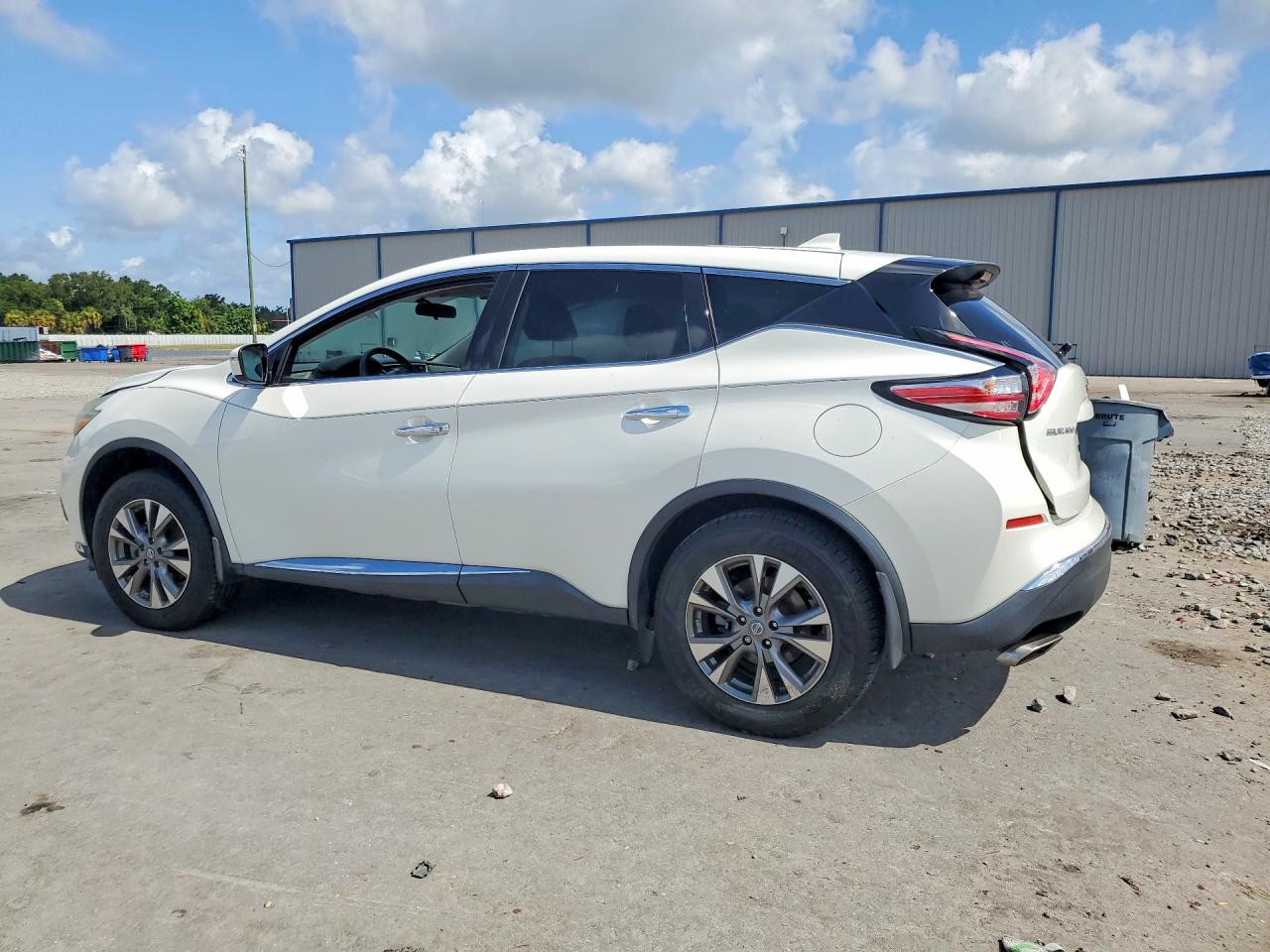2018 NISSAN MURANO S — снимка 2