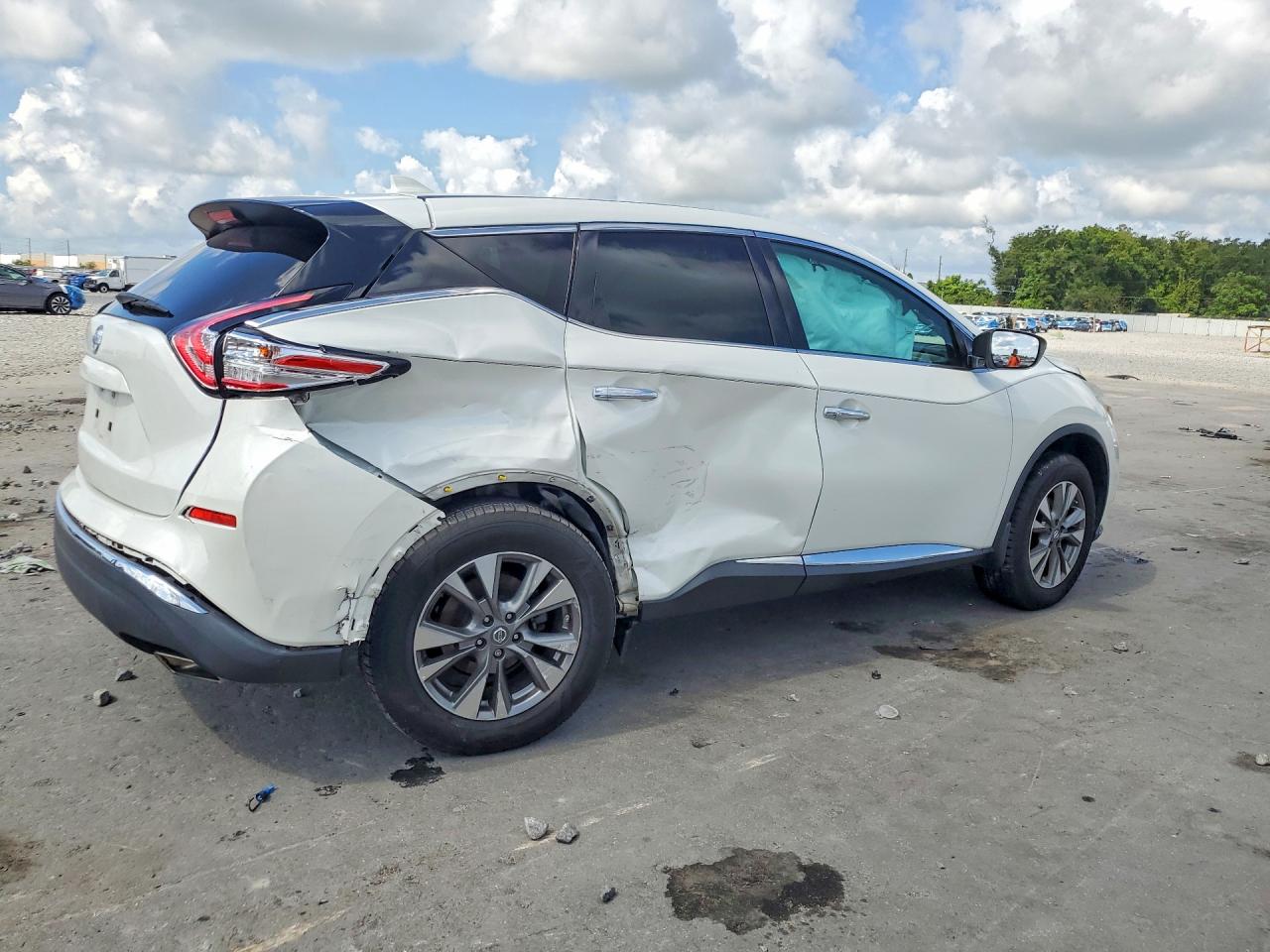 2018 NISSAN MURANO S — снимка 3