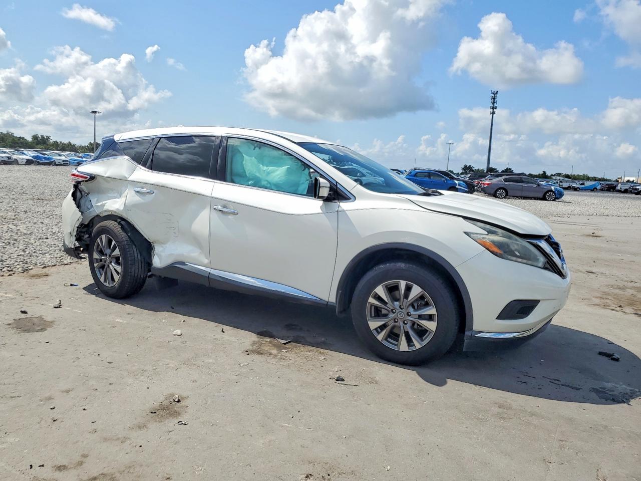 2018 NISSAN MURANO S — снимка 4