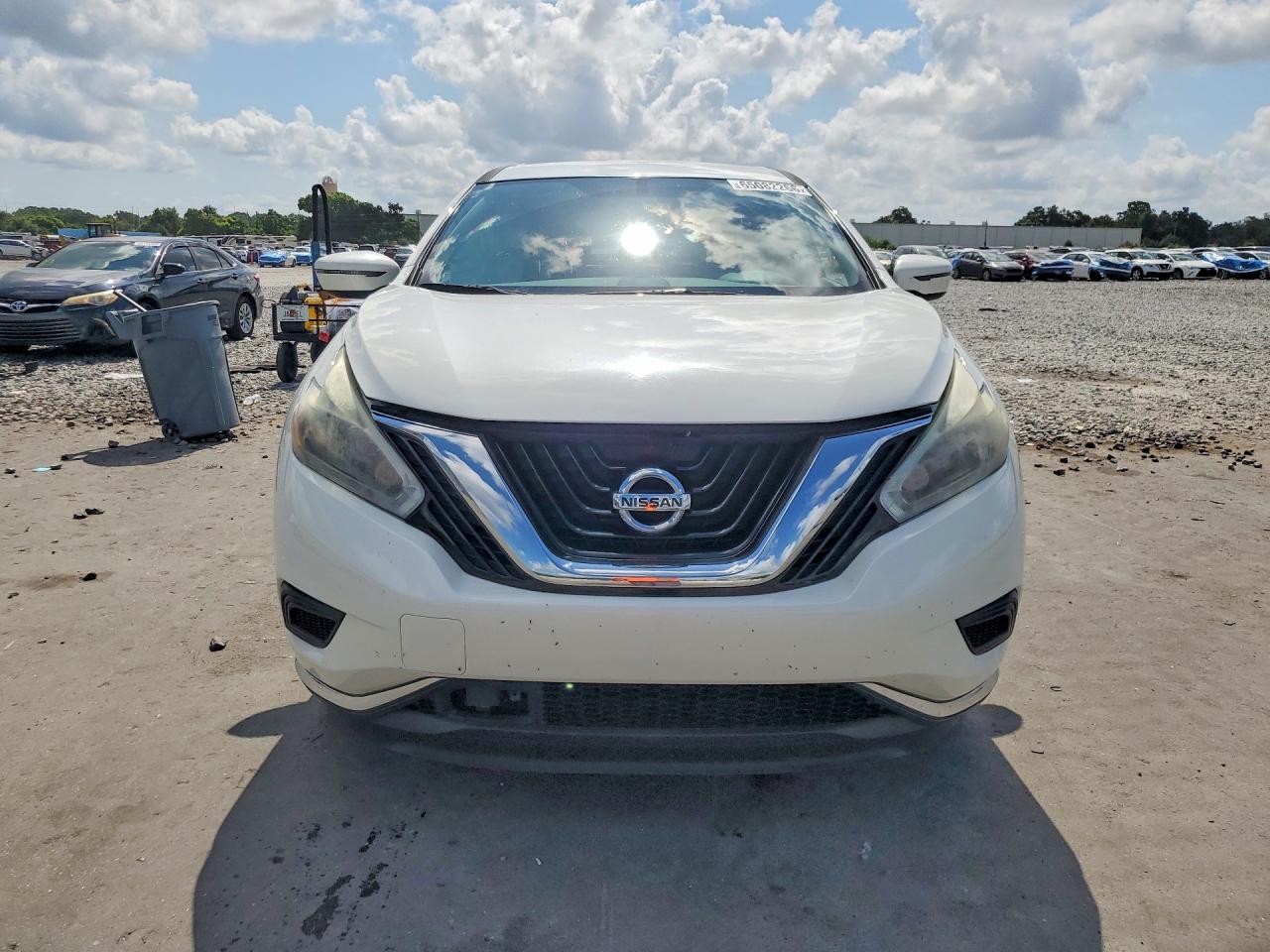 2018 NISSAN MURANO S — снимка 5
