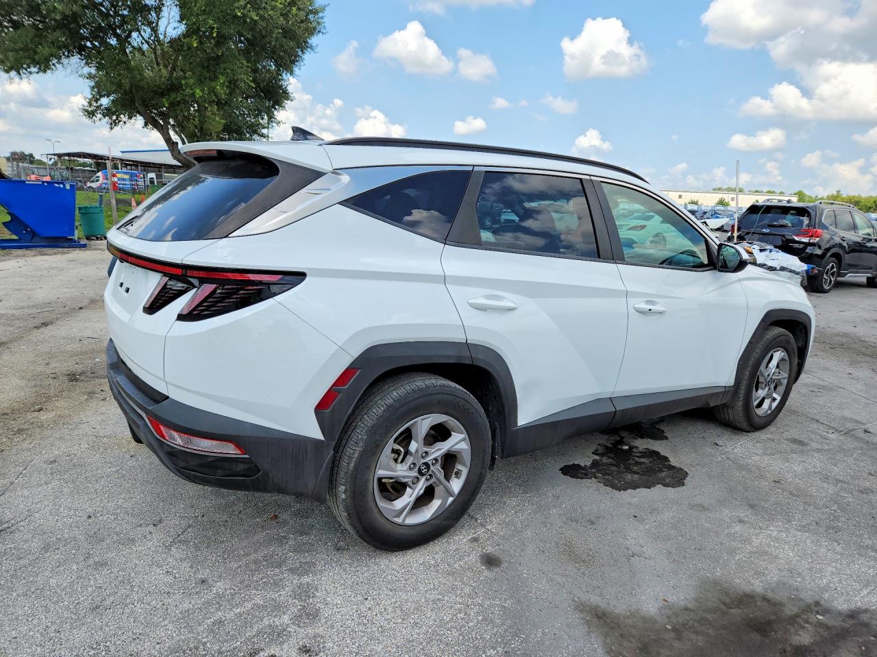 2022 HYUNDAI TUCSON SEL — снимка 3