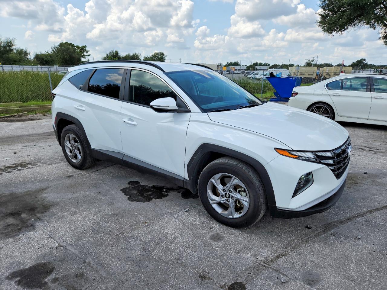 2022 HYUNDAI TUCSON SEL — снимка 4