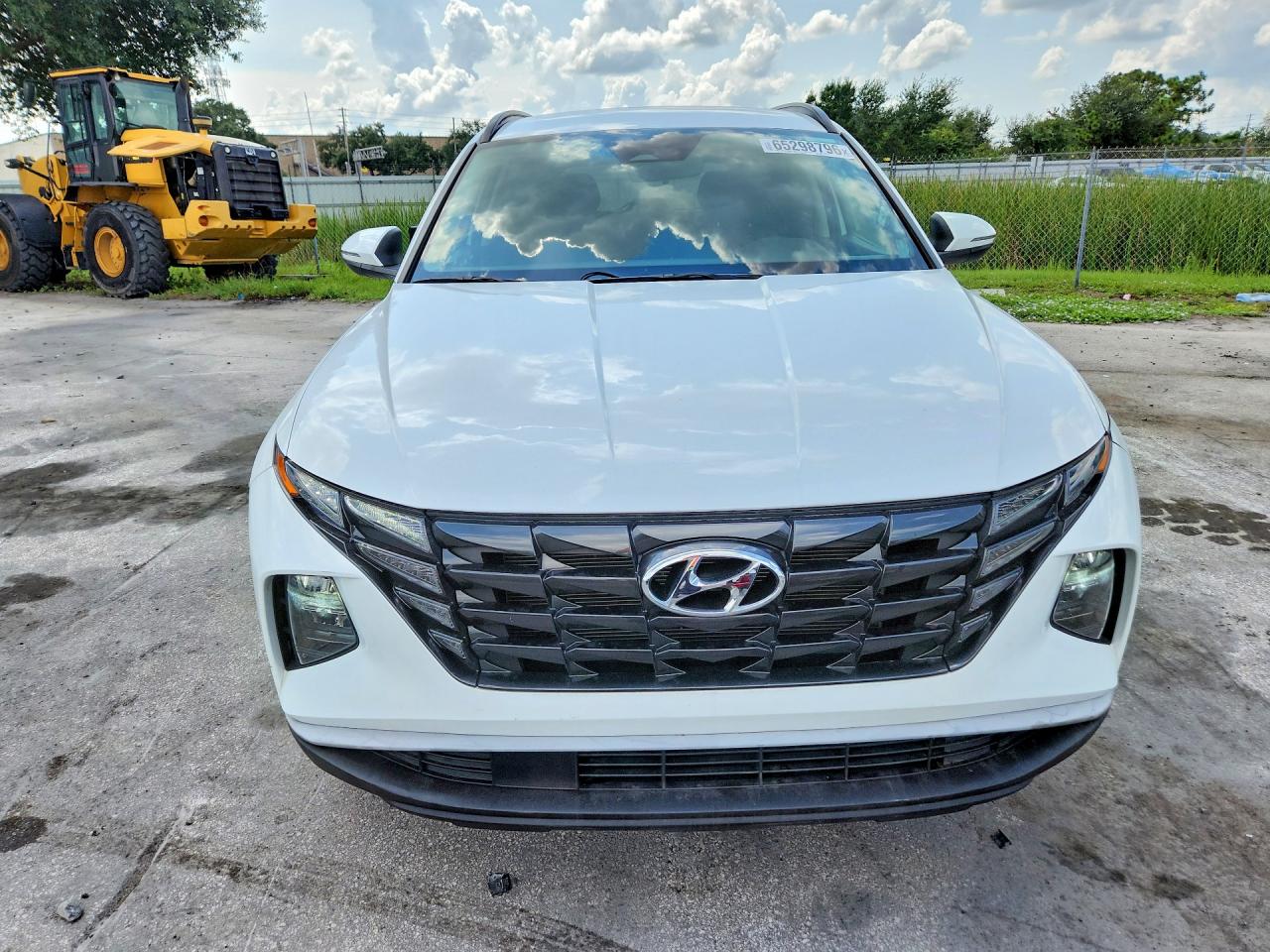 2022 HYUNDAI TUCSON SEL — снимка 5