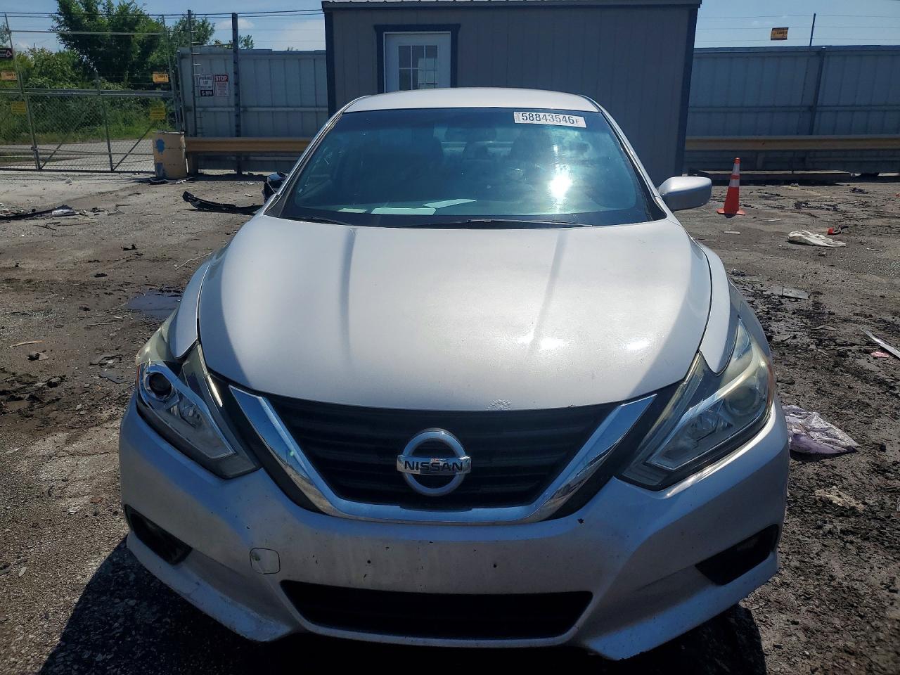 2017 NISSAN ALTIMA 2.5 SV — снимка 5