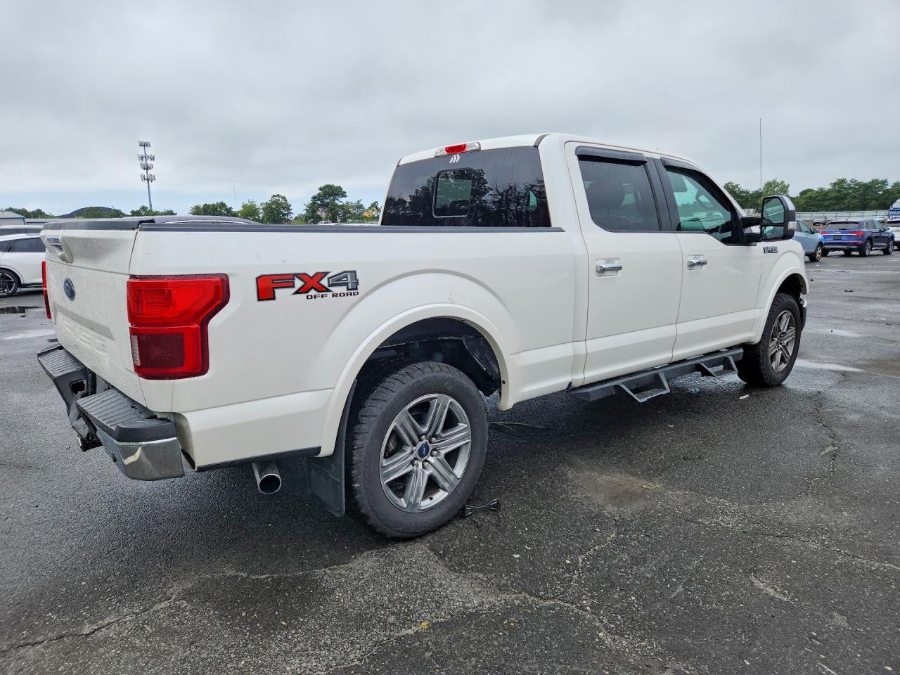2019 FORD F150 SUPERCREW — снимка 3