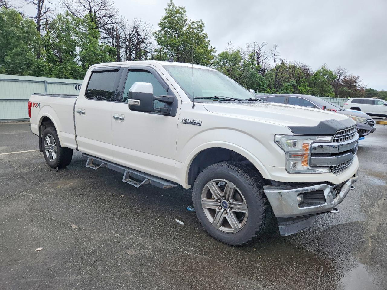 2019 FORD F150 SUPERCREW — снимка 4