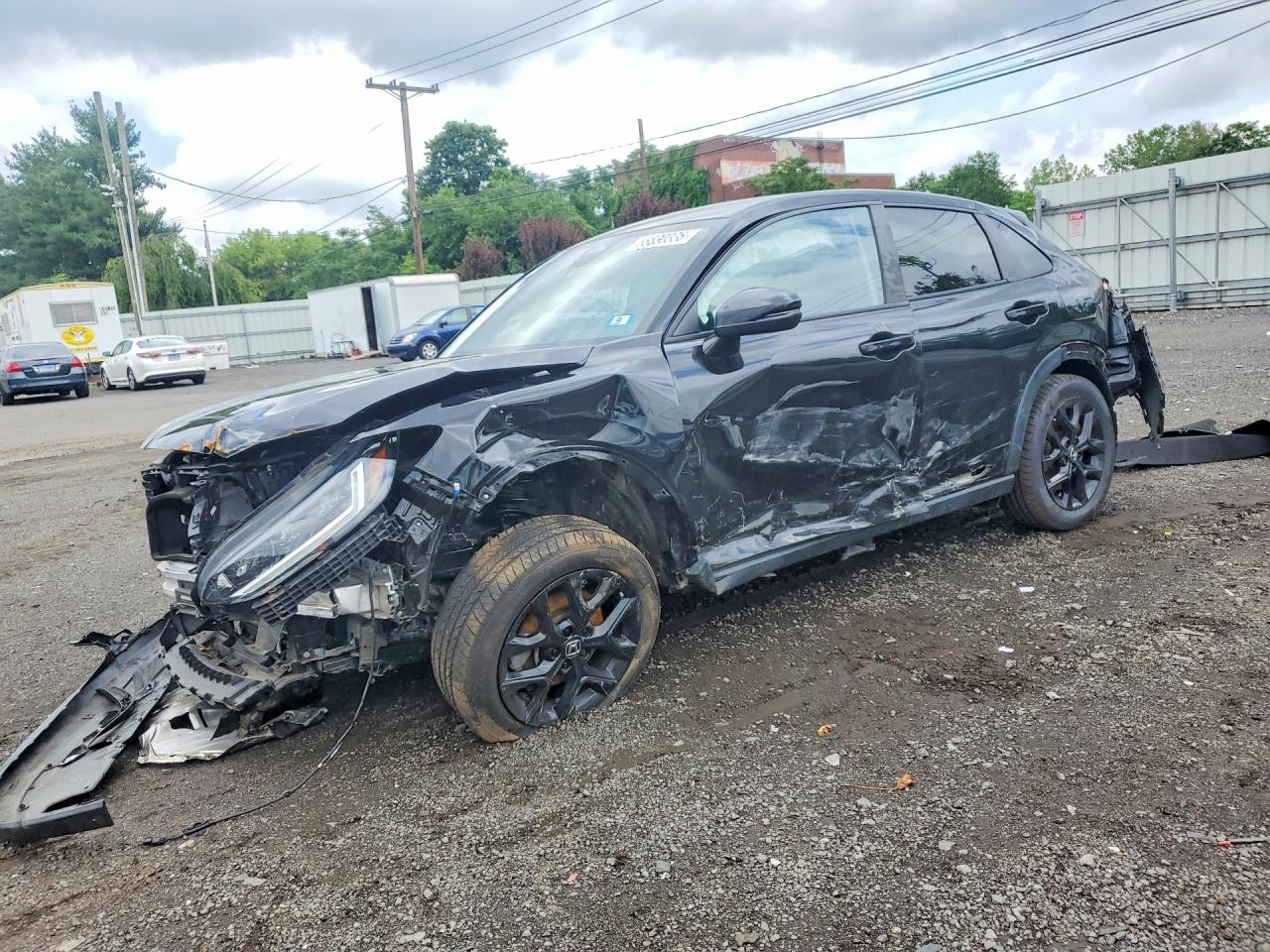 2023 HONDA HR-V SPORT