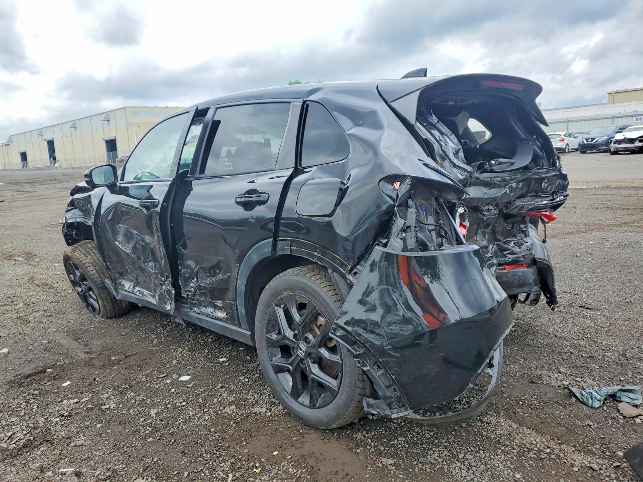 2023 HONDA HR-V SPORT — снимка 2