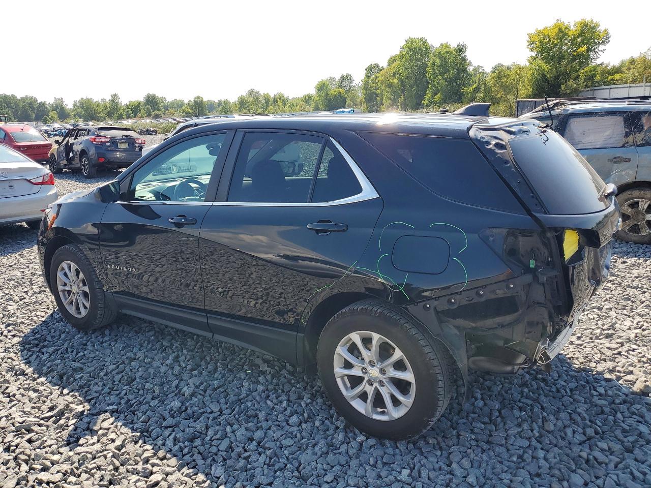 2021 CHEVROLET EQUINOX LT — снимка 2