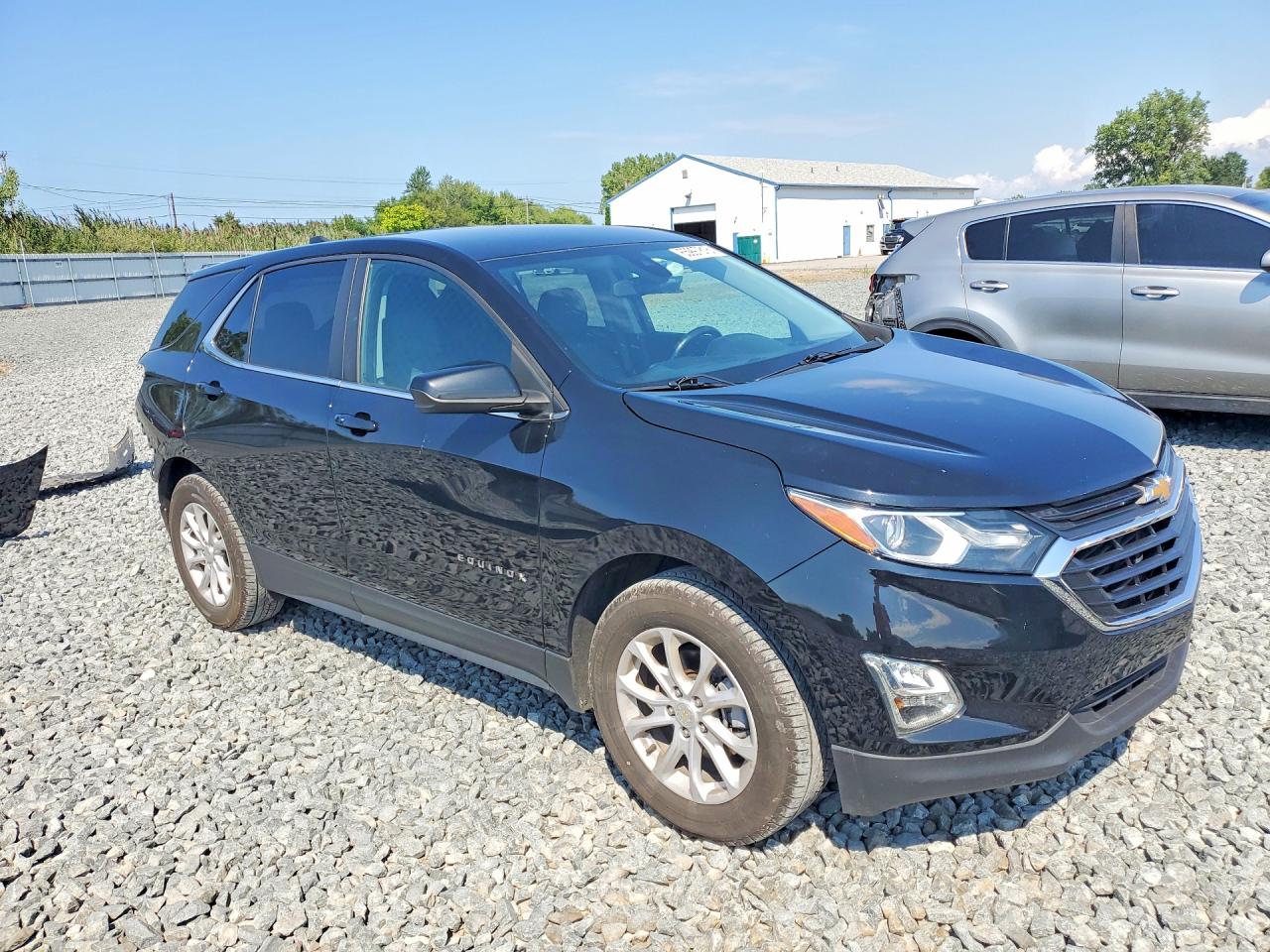2021 CHEVROLET EQUINOX LT — снимка 4