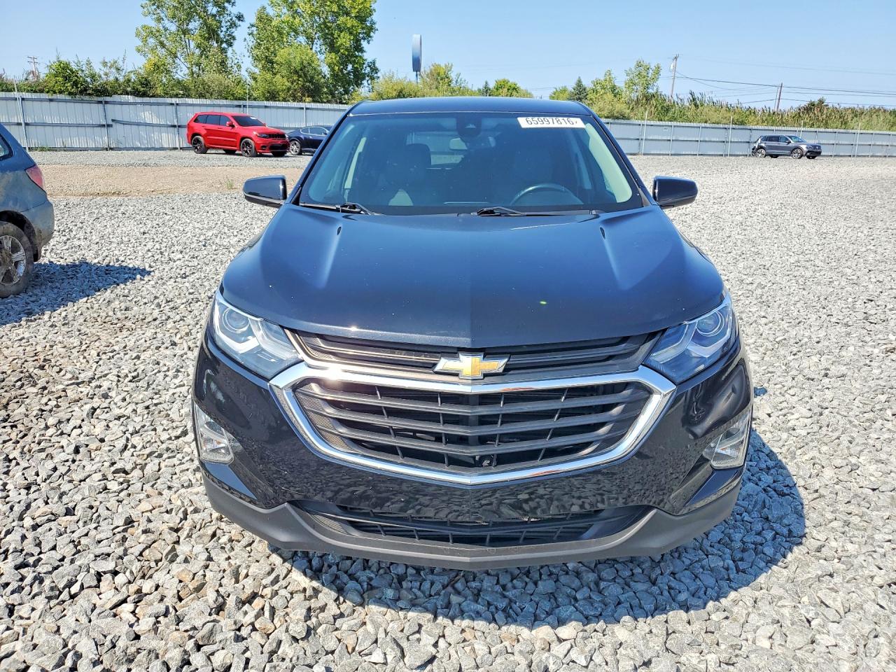 2021 CHEVROLET EQUINOX LT — снимка 5