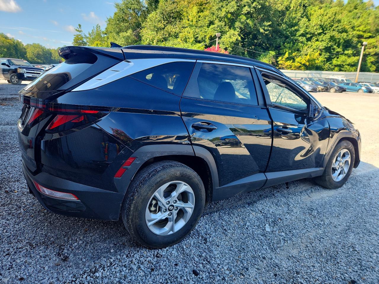 2024 HYUNDAI TUCSON SEL — снимка 3