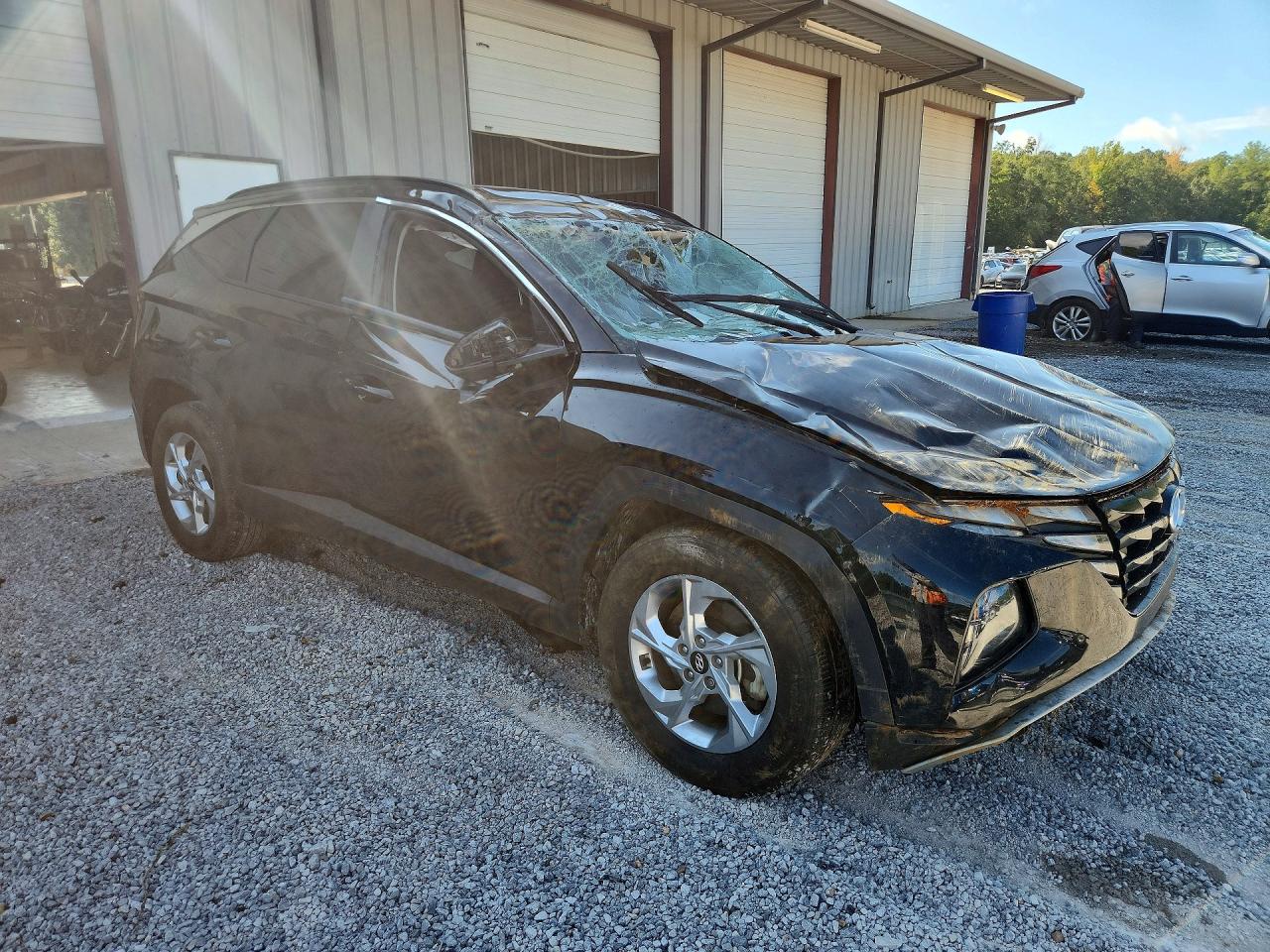 2024 HYUNDAI TUCSON SEL — снимка 4