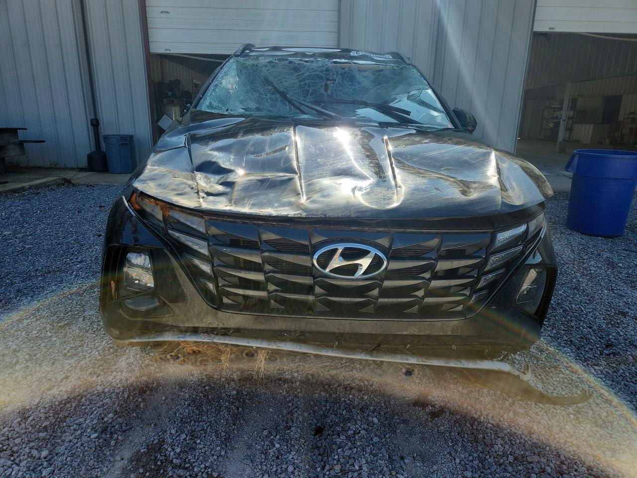 2024 HYUNDAI TUCSON SEL — снимка 5