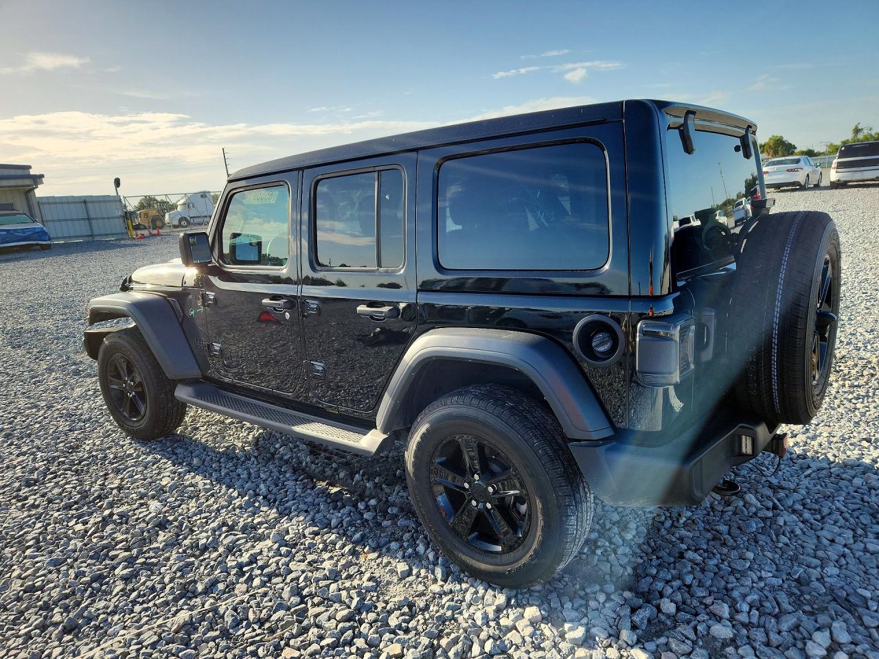 2023 JEEP WRANGLER SPORT — снимка 2