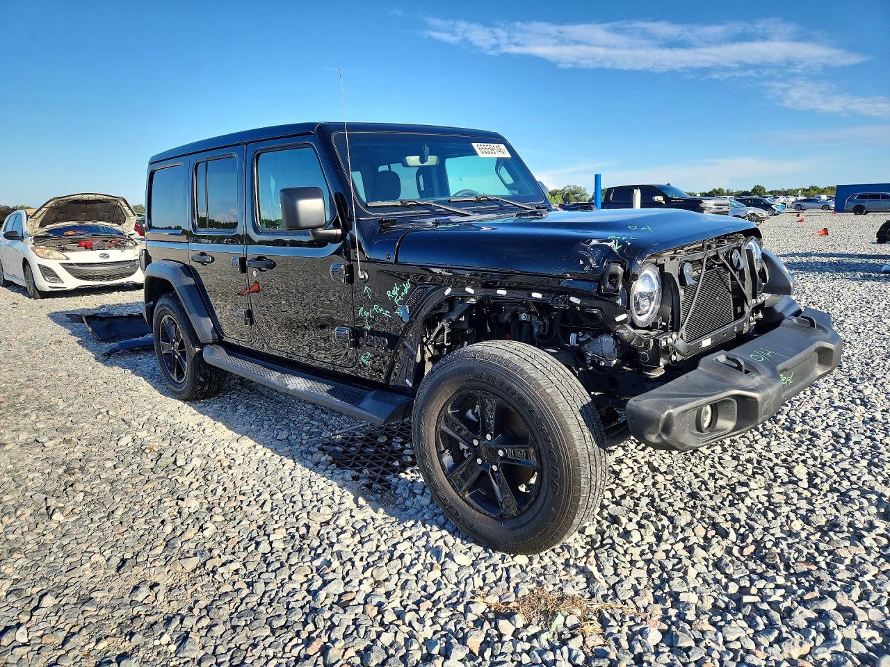 2023 JEEP WRANGLER SPORT — снимка 4