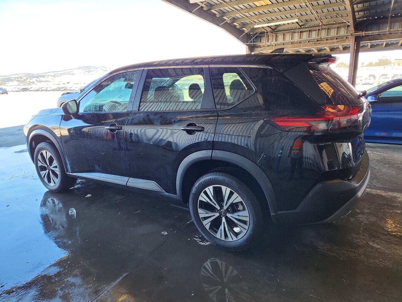 2023 NISSAN ROGUE SV — снимка 2