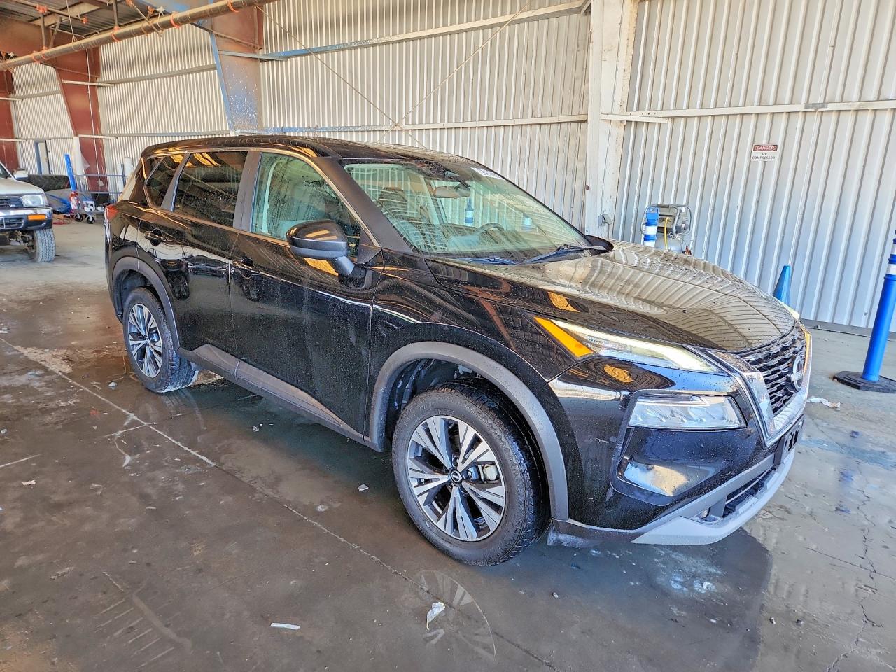 2023 NISSAN ROGUE SV — снимка 4