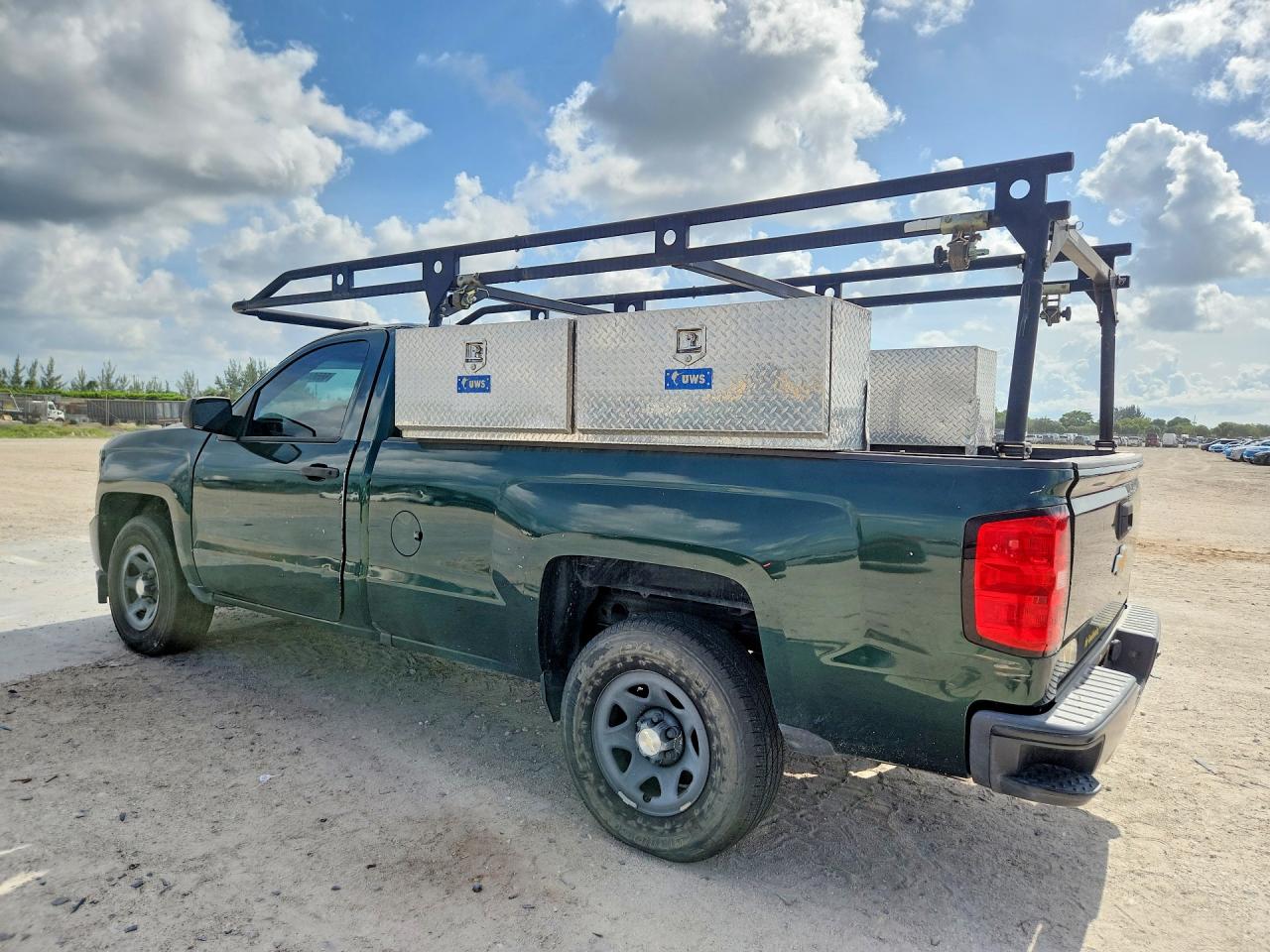 2018 CHEVROLET SILVERADO C1500 — снимка 2