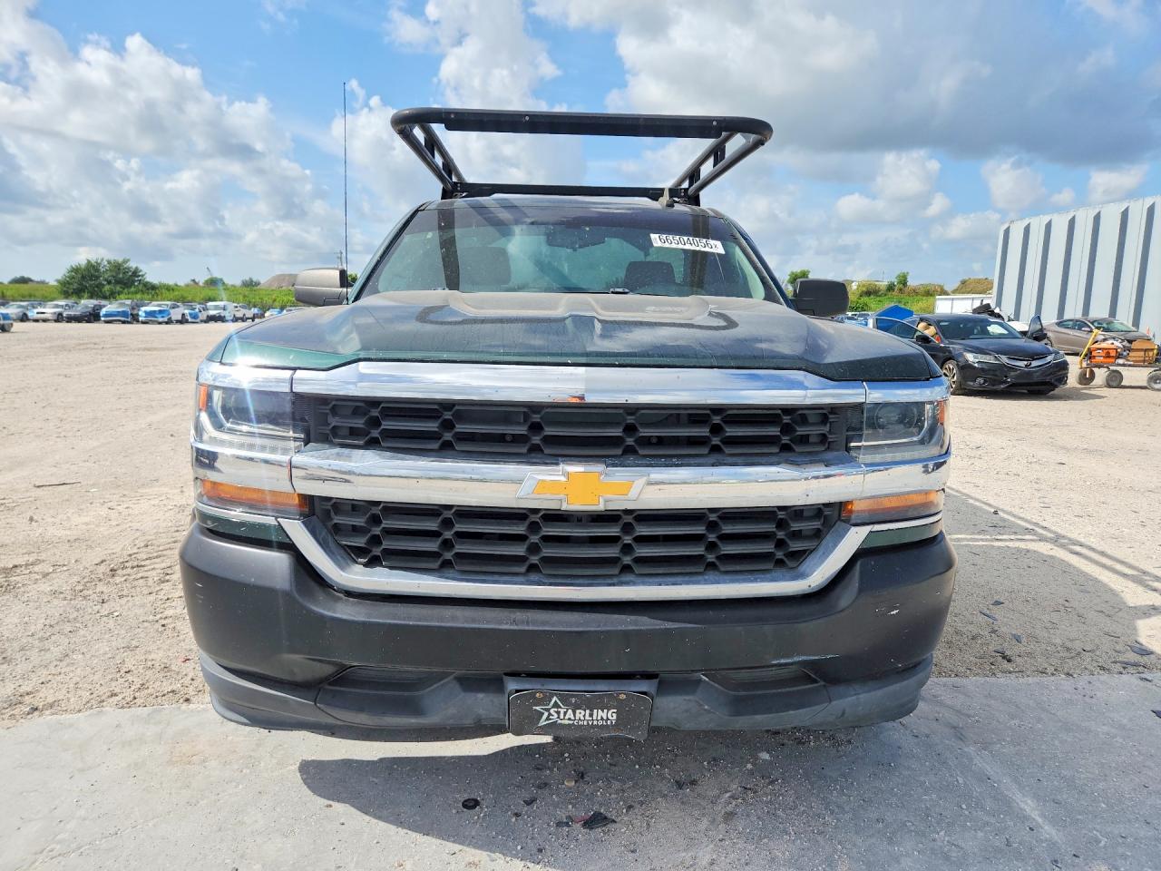 2018 CHEVROLET SILVERADO C1500 — снимка 5