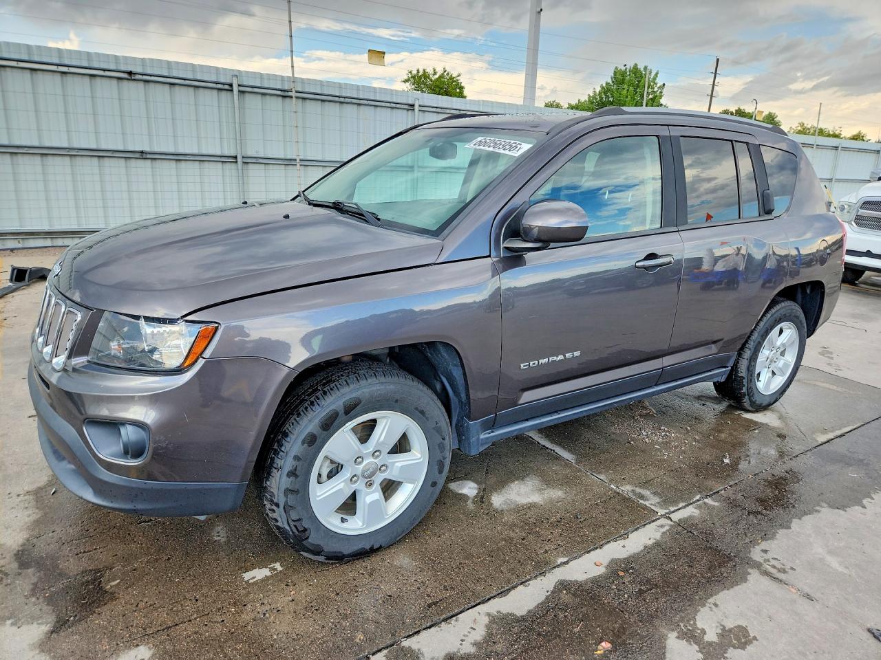 2016 JEEP COMPASS LATITUDE