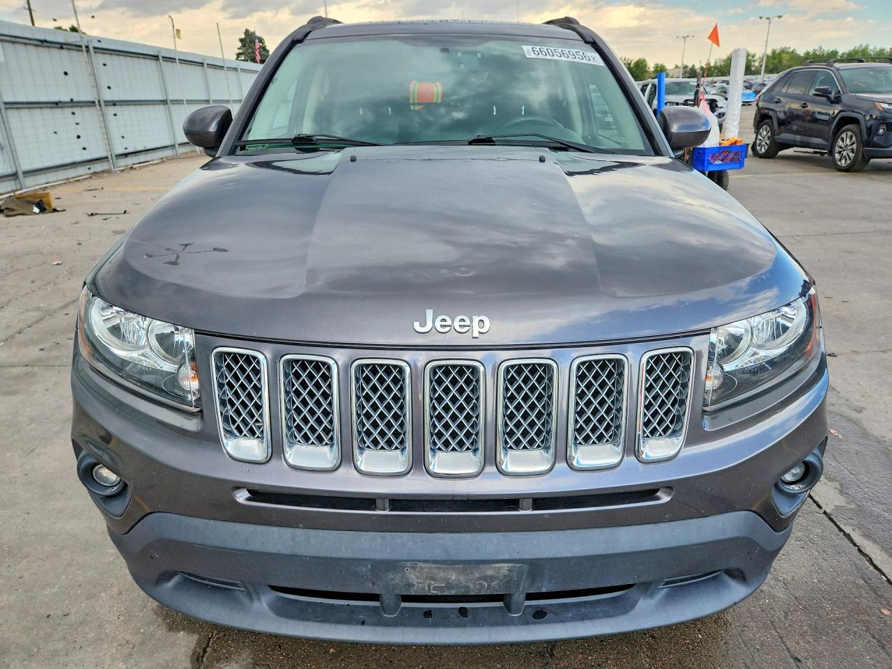 2016 JEEP COMPASS LATITUDE — снимка 5