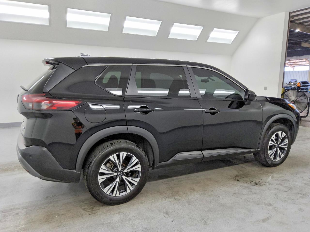 2023 NISSAN ROGUE SV — снимка 3