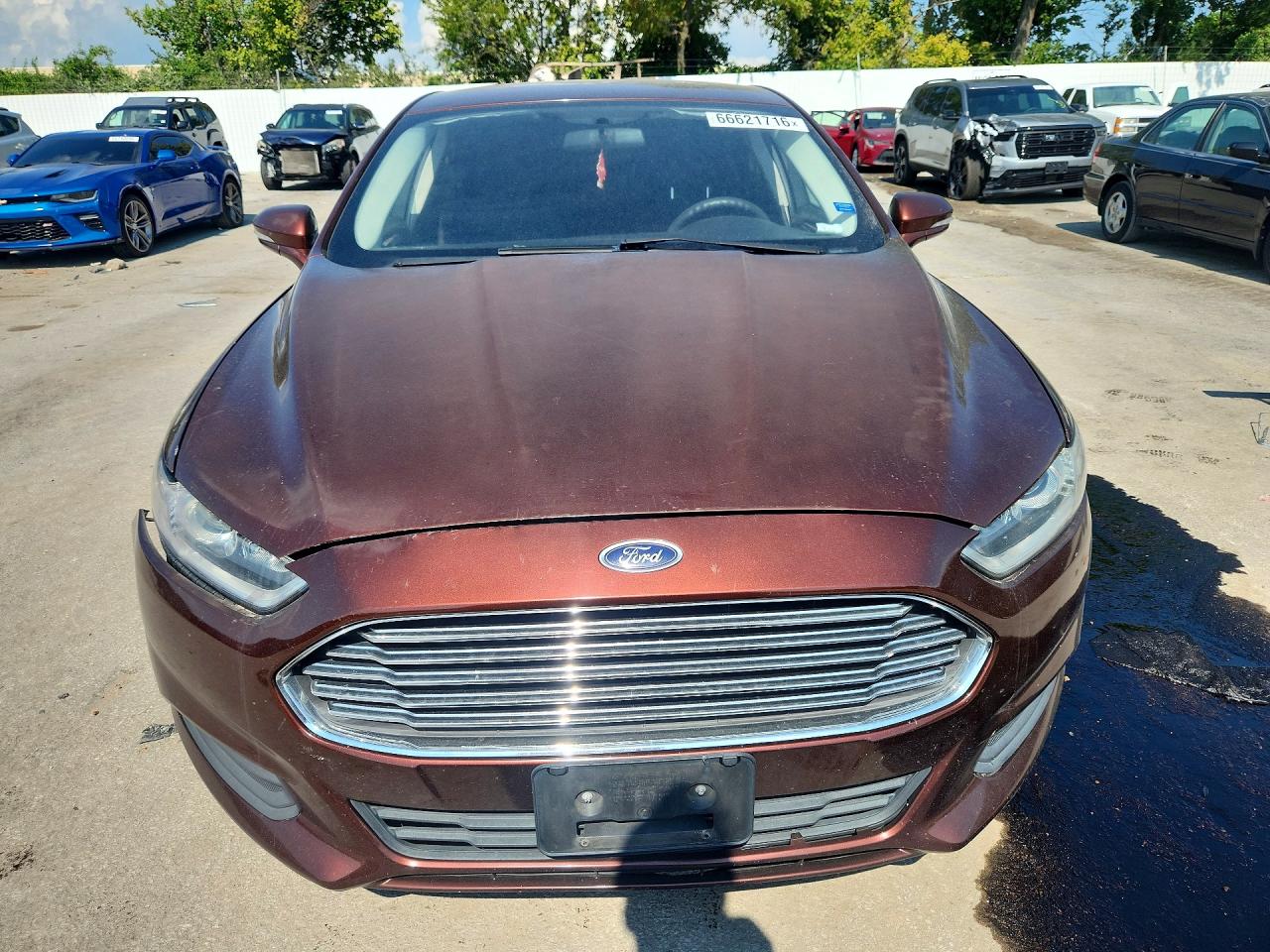 2015 FORD FUSION SE — снимка 5