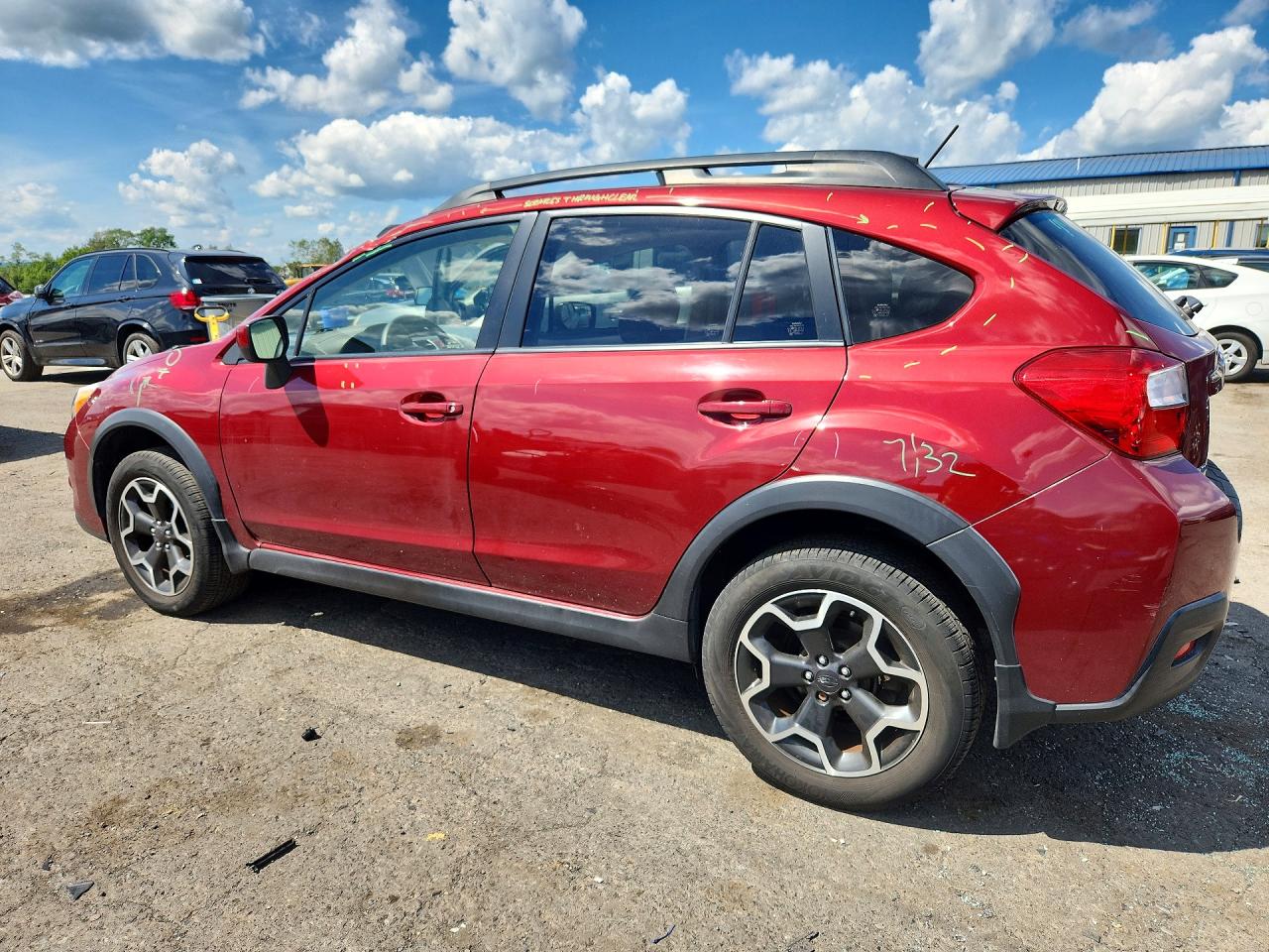2015 SUBARU XV CROSSTREK 2.0 PREMIUM — снимка 2