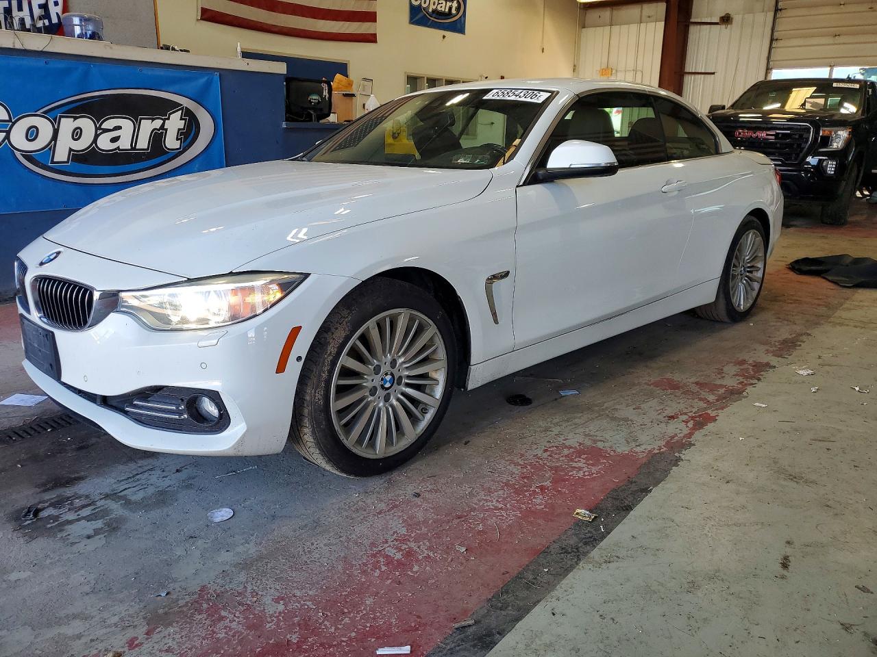 2014 BMW 428 XI
