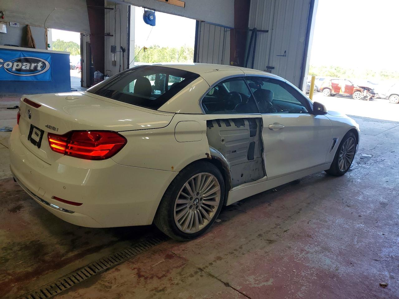 2014 BMW 428 XI — снимка 3