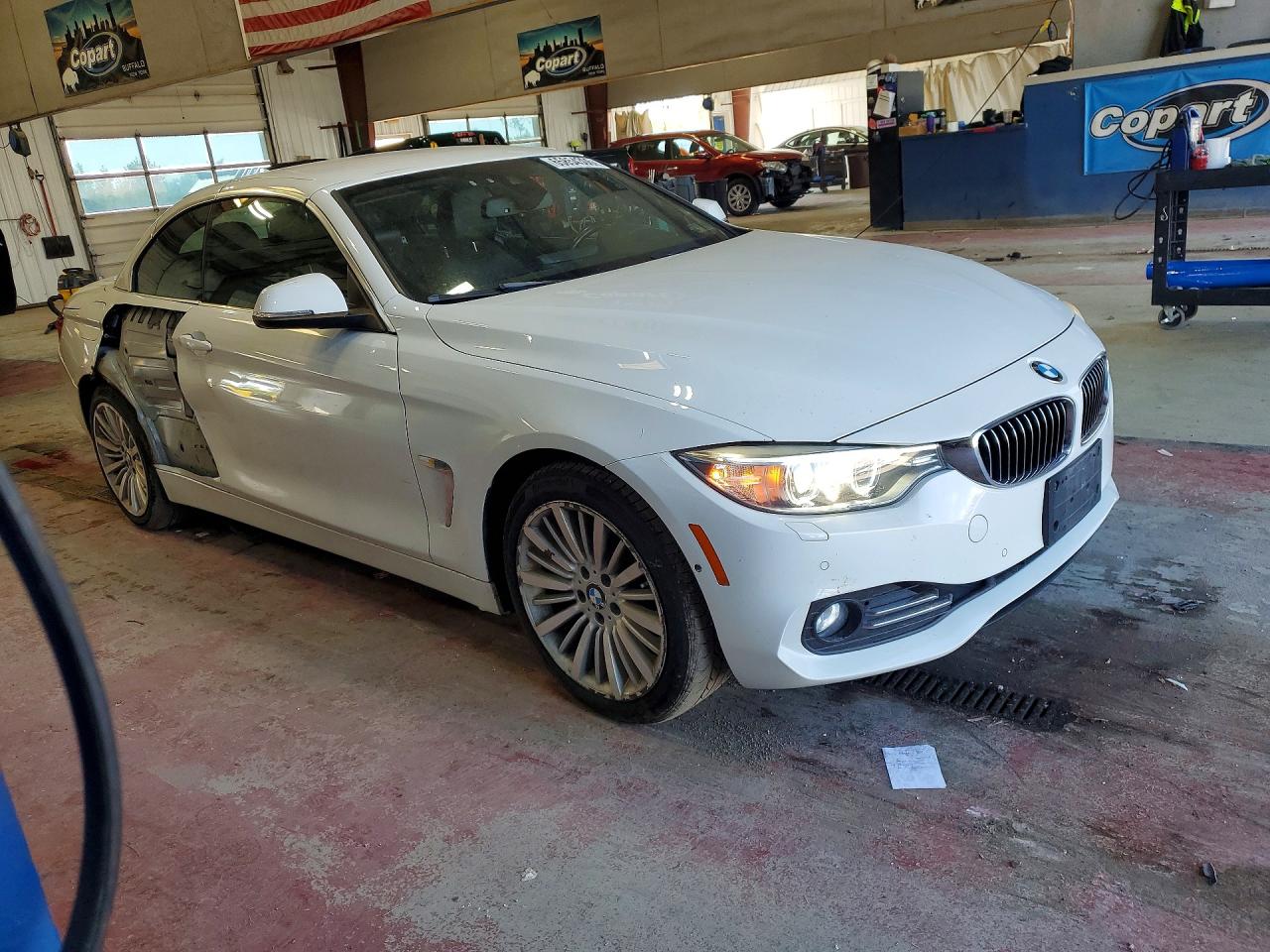 2014 BMW 428 XI — снимка 4