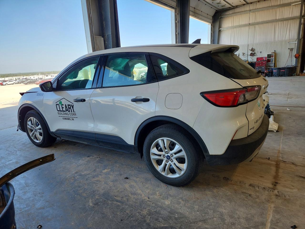 2022 FORD ESCAPE S — снимка 2