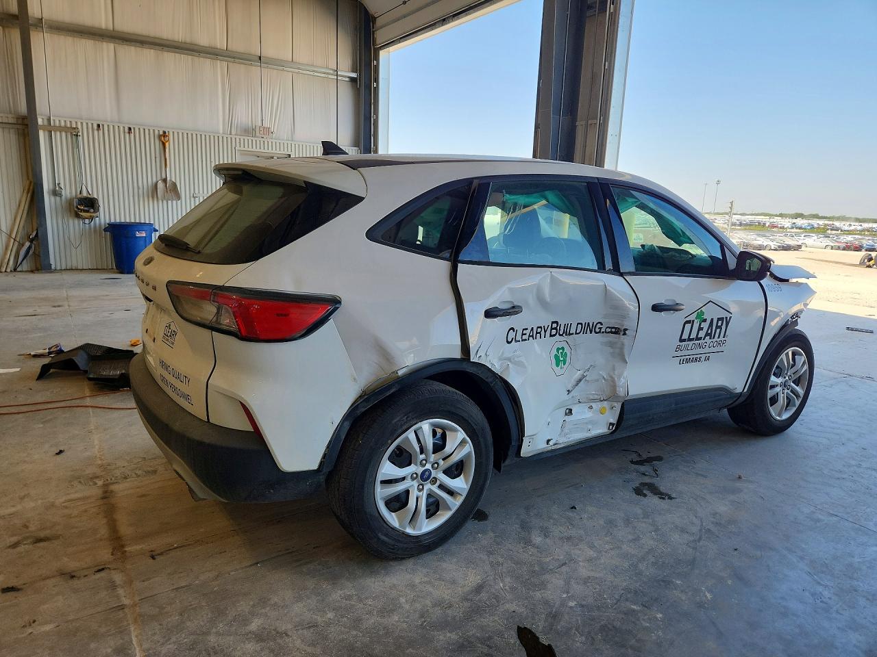 2022 FORD ESCAPE S — снимка 3