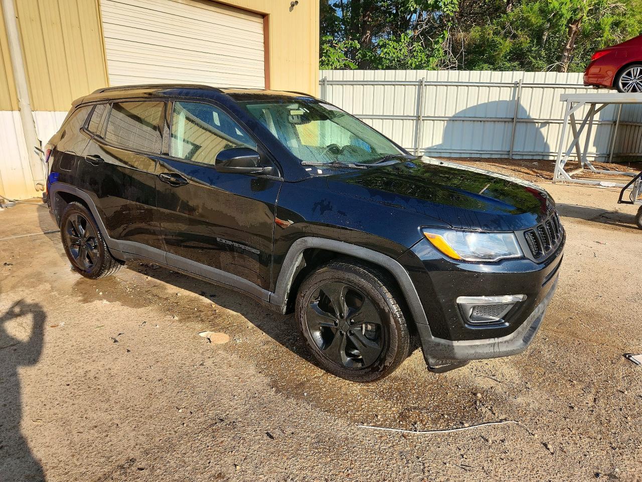 2021 JEEP COMPASS LATITUDE — снимка 4