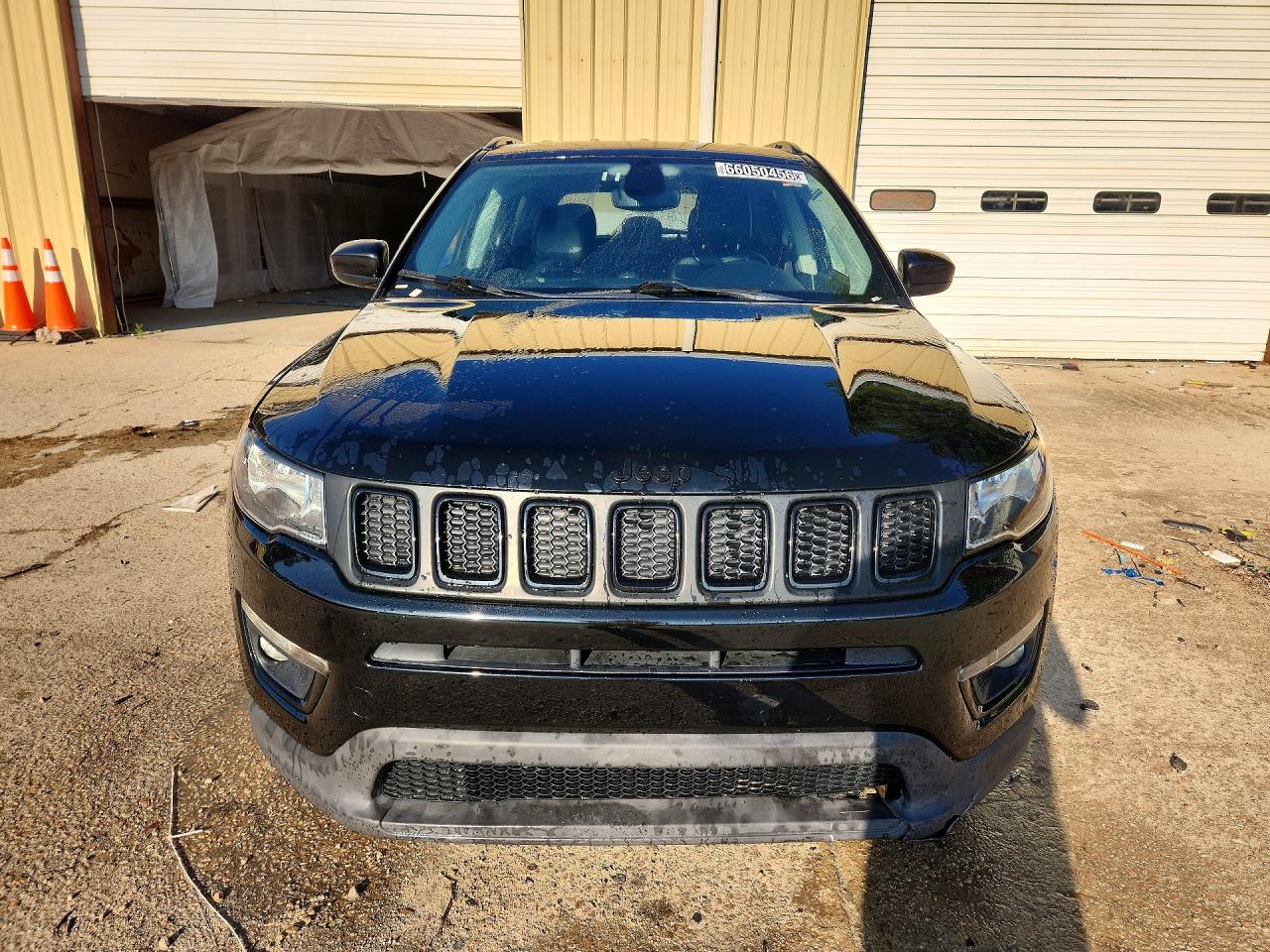 2021 JEEP COMPASS LATITUDE — снимка 5
