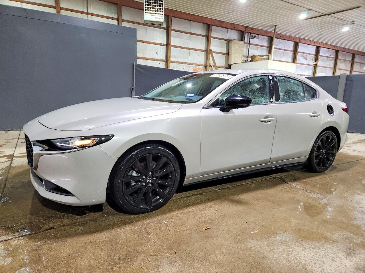 2024 MAZDA 3 SELECT SPORT