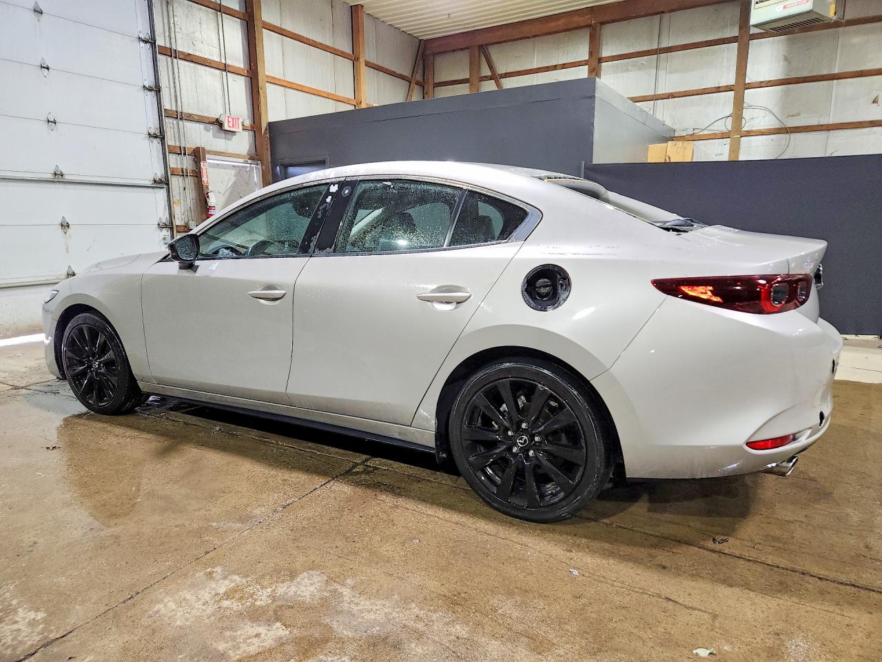 2024 MAZDA 3 SELECT SPORT — снимка 2
