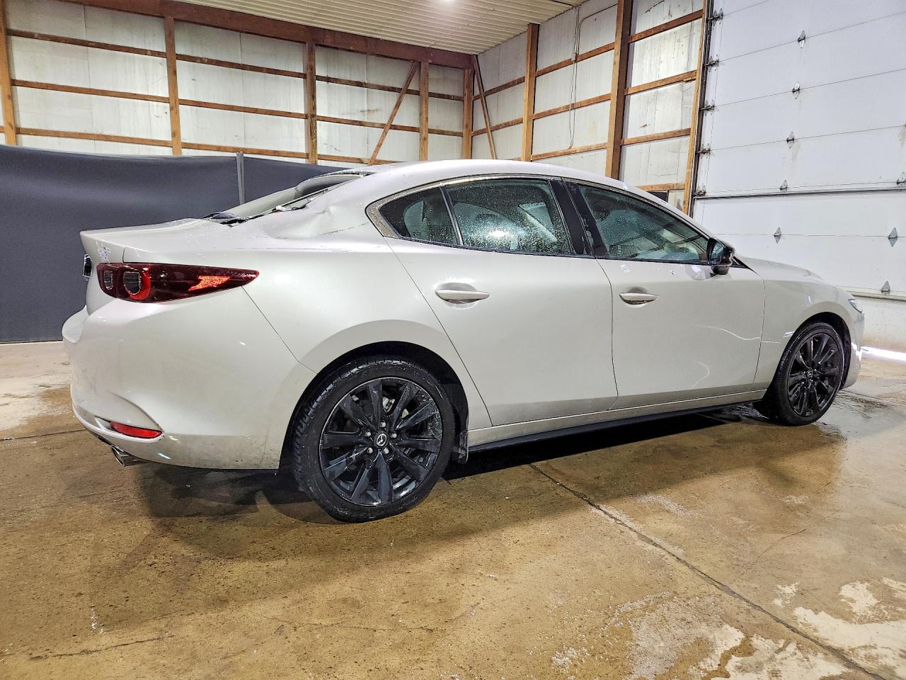 2024 MAZDA 3 SELECT SPORT — снимка 3