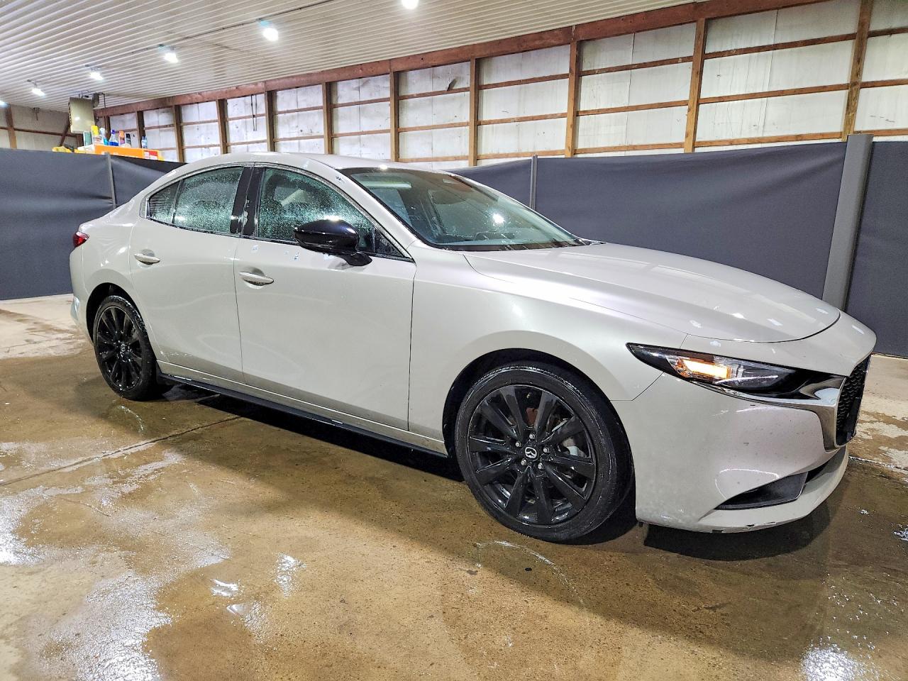 2024 MAZDA 3 SELECT SPORT — снимка 4