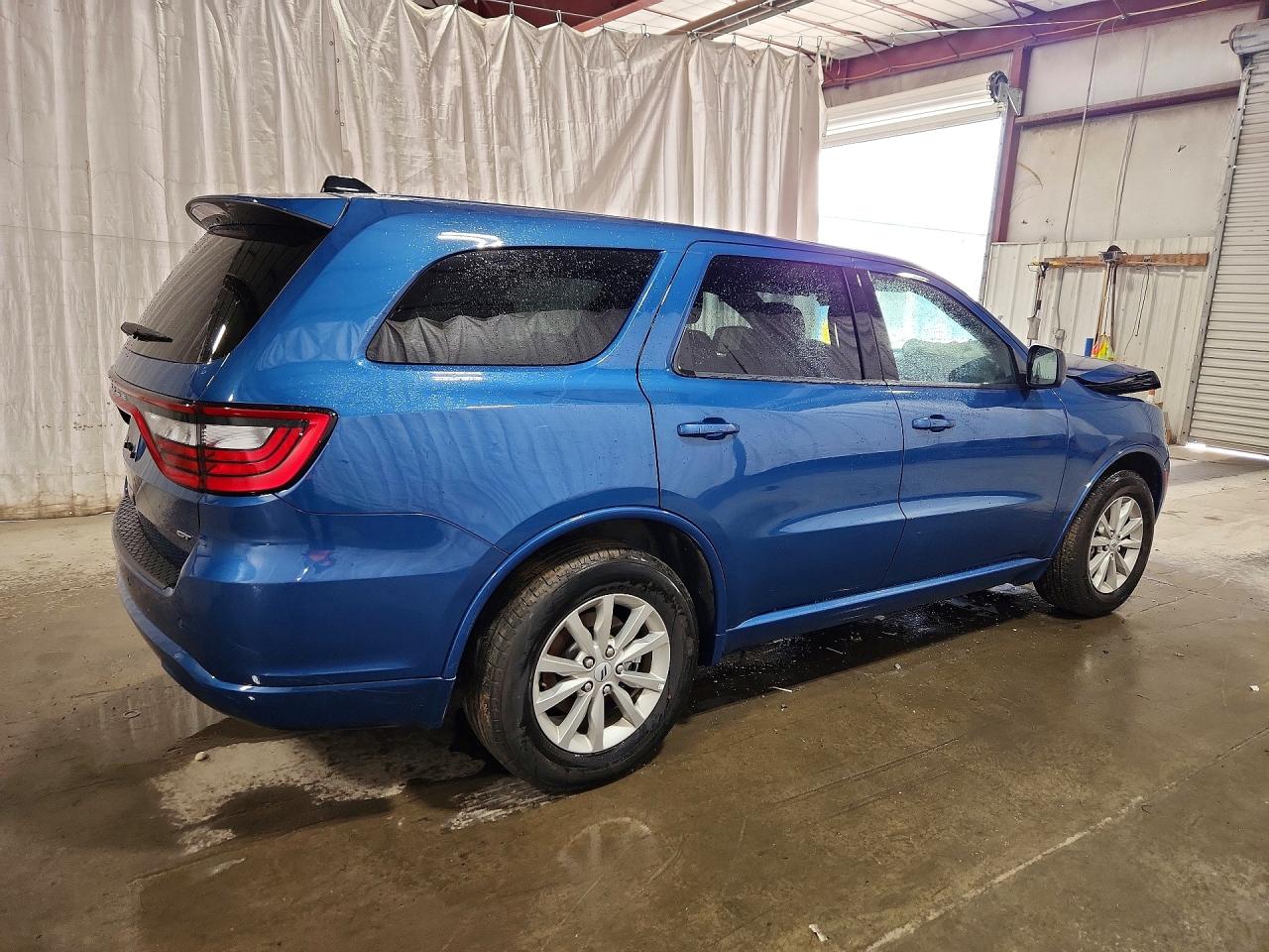 2025 DODGE DURANGO GT — снимка 3