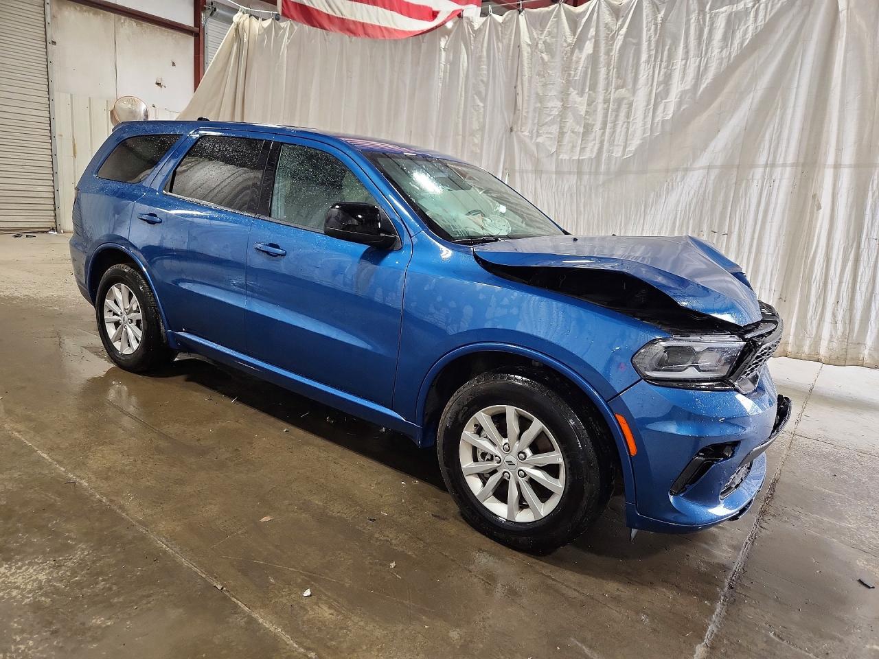 2025 DODGE DURANGO GT — снимка 4