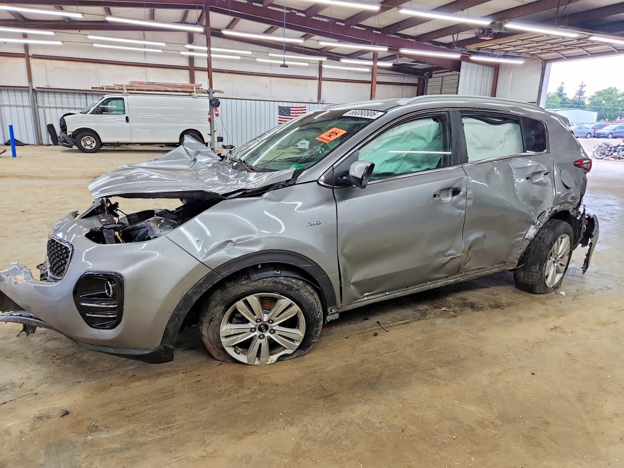 2019 KIA SPORTAGE LX