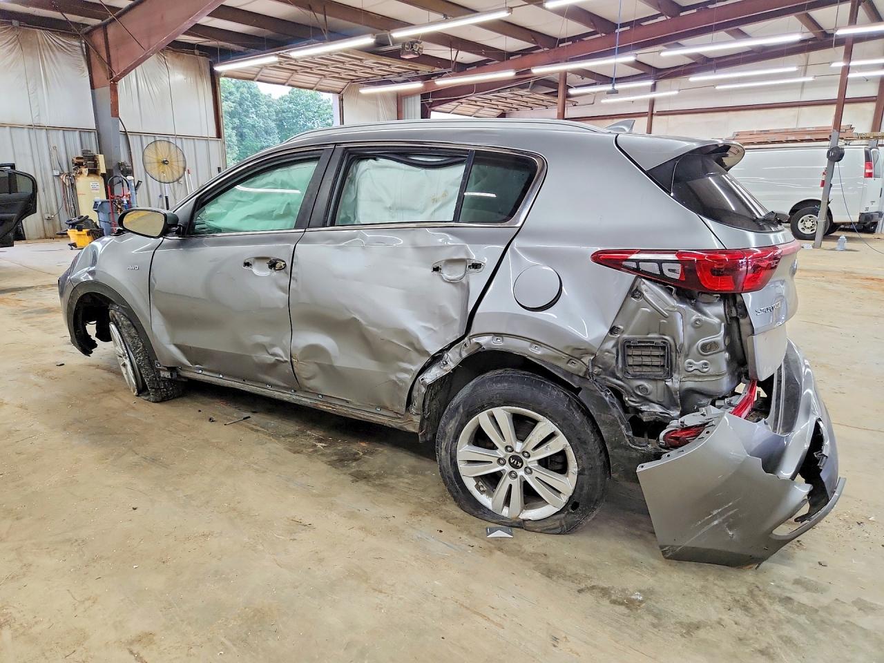 2019 KIA SPORTAGE LX — снимка 2