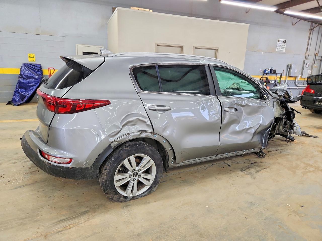 2019 KIA SPORTAGE LX — снимка 3
