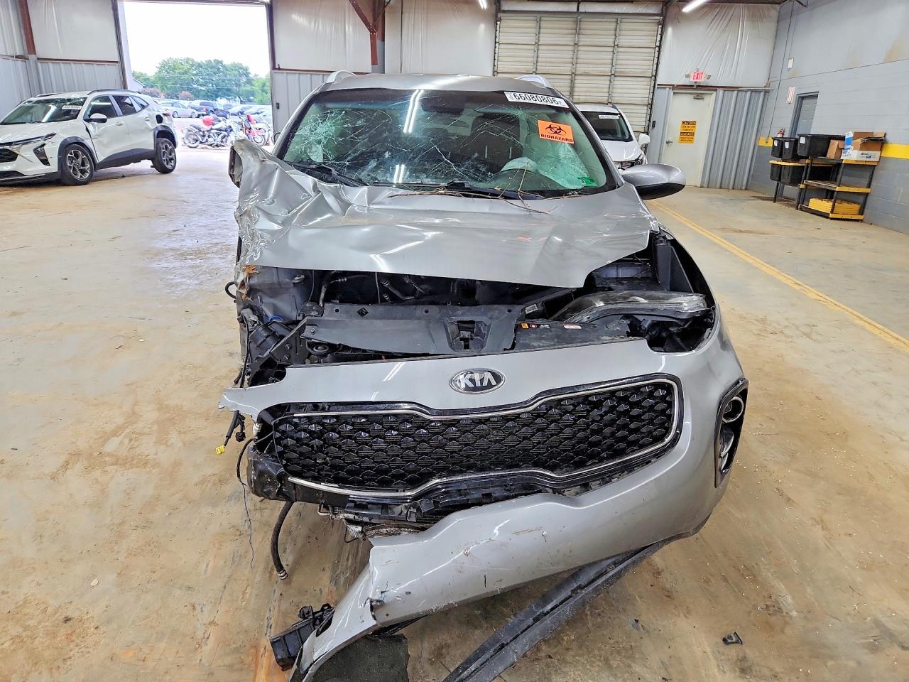 2019 KIA SPORTAGE LX — снимка 5